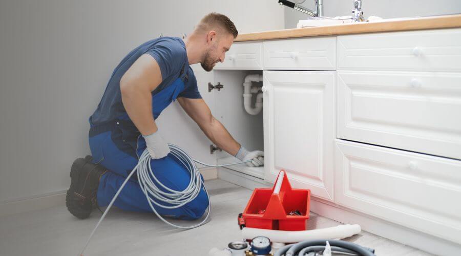 Expert burst pipe repair services in Stapleton, GA